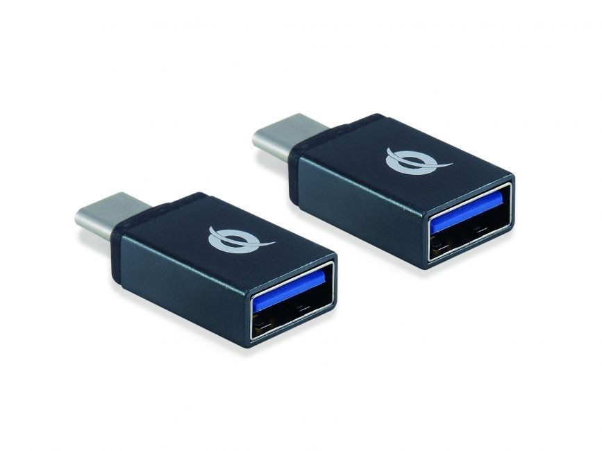 Adaptador Conceptronic Usb C A Usb 30 Pack2 Otg